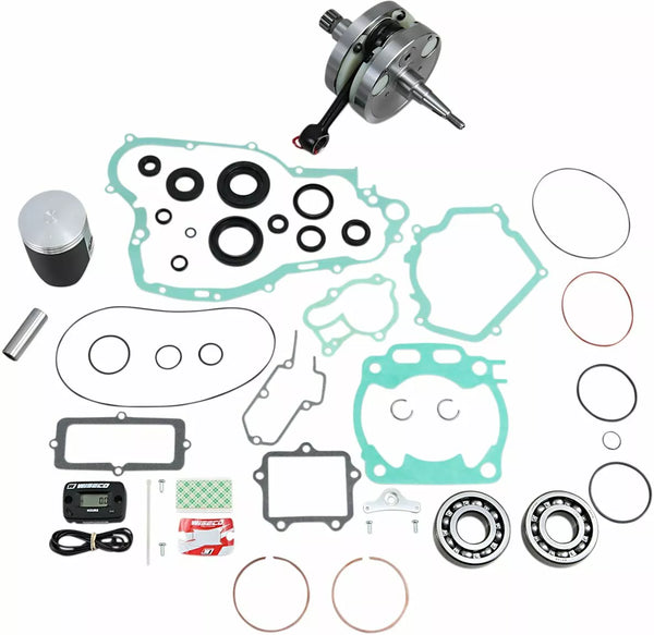 Wiseco Eng Kt Wisco YZ250 02 WPWR127-101