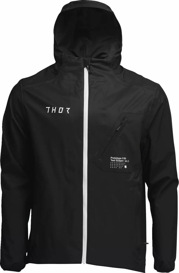 Thor Jacket Lite Shell Unit Black M 2920-0828