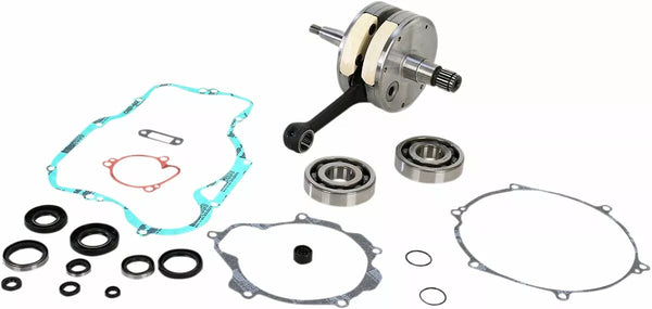 Wiseco Crank w/brg + уплътнение wwpc128a
