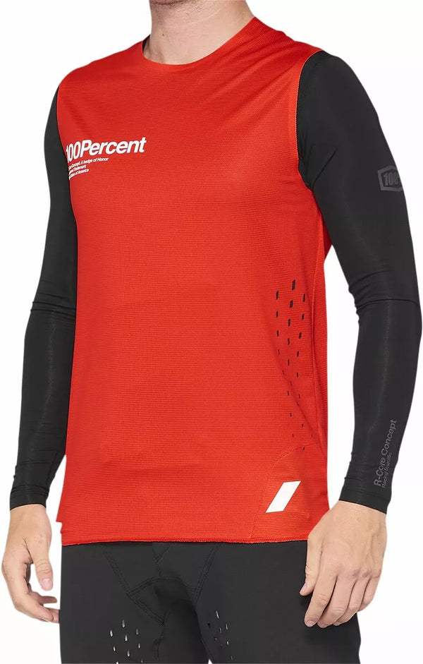 100% MTB Jersey R-Core Rd XL 40003-00013