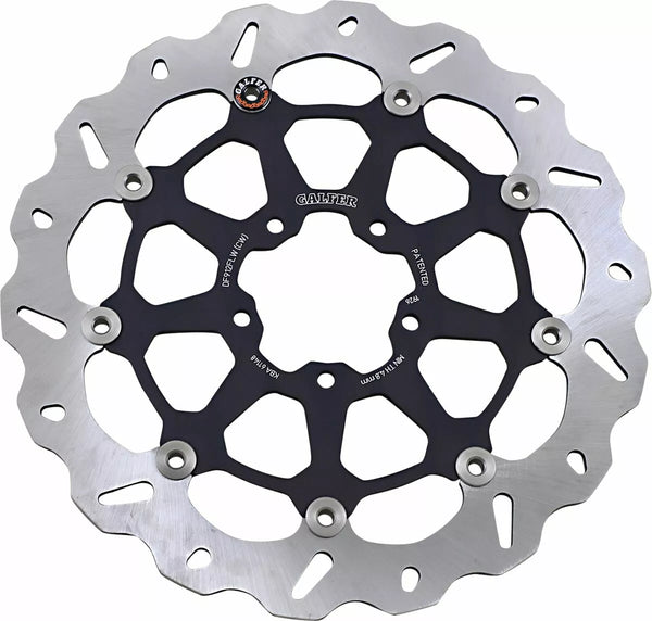 Galfer Brake Disc Float Wave DF912CW
