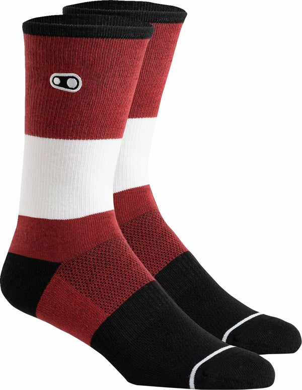 Crankbrothers Mtb 9 Sock Rd Bk S/M 81288