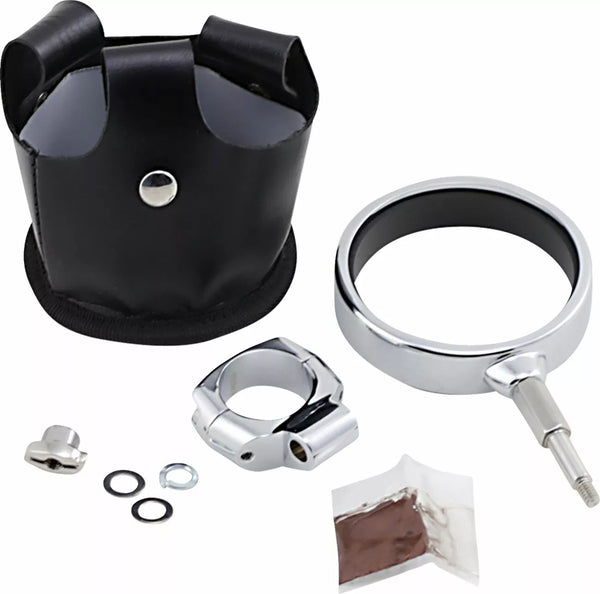 Kuryakyn Drink Ring 1 Carrier Kur1488