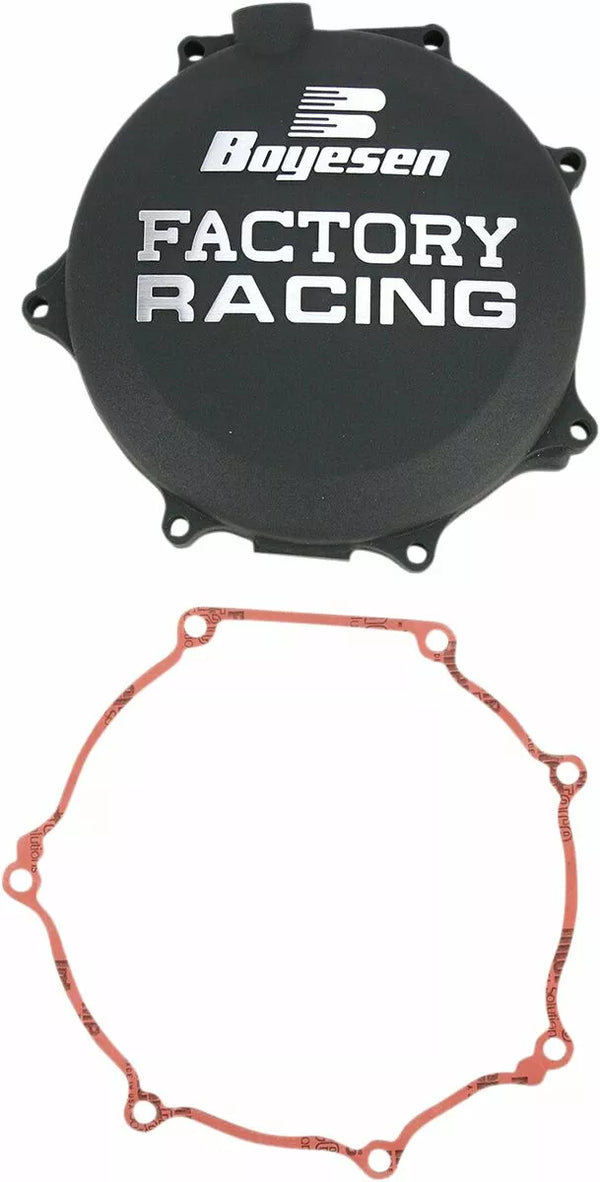 Boyesen Cover Clutch Black CC-18B