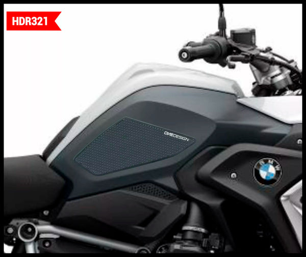 Onedesign Tank Grip R1250GS BK HDR321