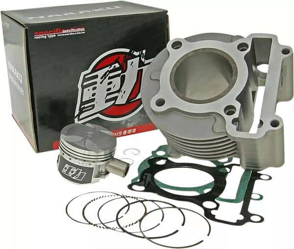 Килиндров комплект Naraku 125cc NK600.37