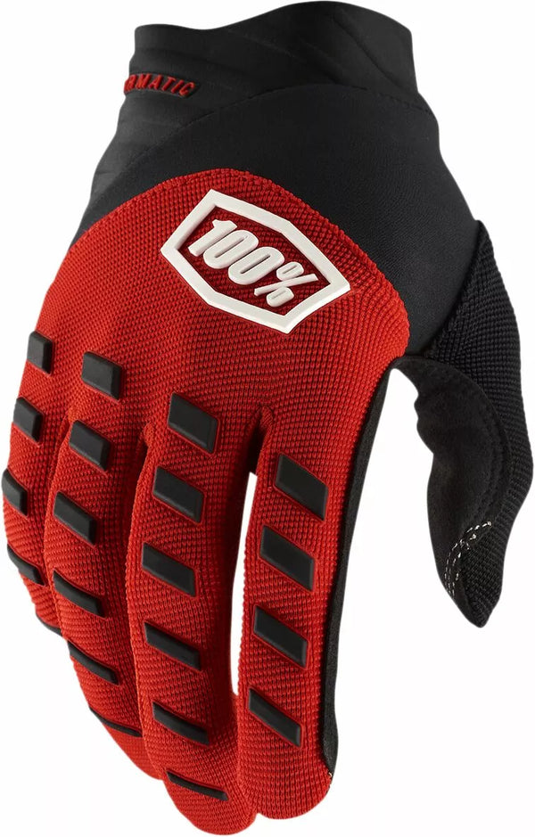 100% GLV AIRMATIC RD/BK XL 10000,00028