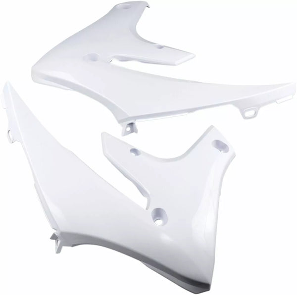 Cycra Shoud Pf Yzf18 White 1Cyc-1784-42
