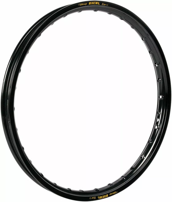 Excel Rim 1.40x19 32h Black GBK404