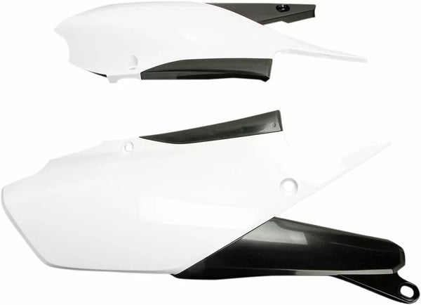 UFO PANELS SIDE YZF450 18-22 wht ya04859#046