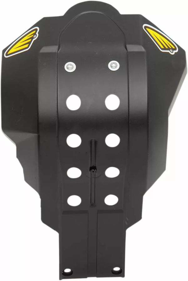 Cycra Skidplate KXF250 13-16 BK 1CYC-6208-12