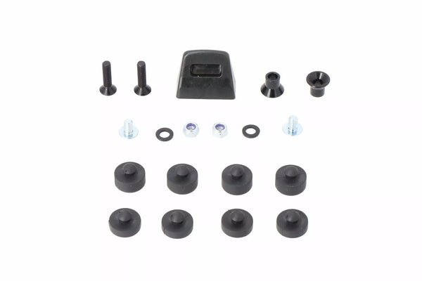 SW-MOTECH LUGGAGE STEEL RACK ADPT GPT.152.20401/B