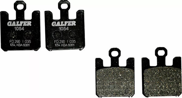 Galfer Brake Pad Semi Metal FD290G1054