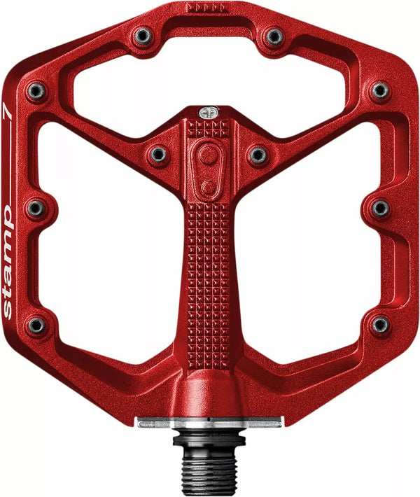 Crankbrothers педал печат 7 sl червен 16005