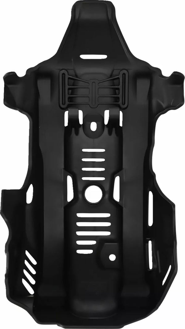 Cycra Skid Plate Full Armor Black Ka 1CYC-6253-12