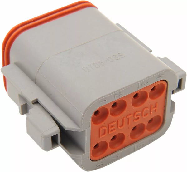 Namz plug deutsch сив 8 пин DP-8G