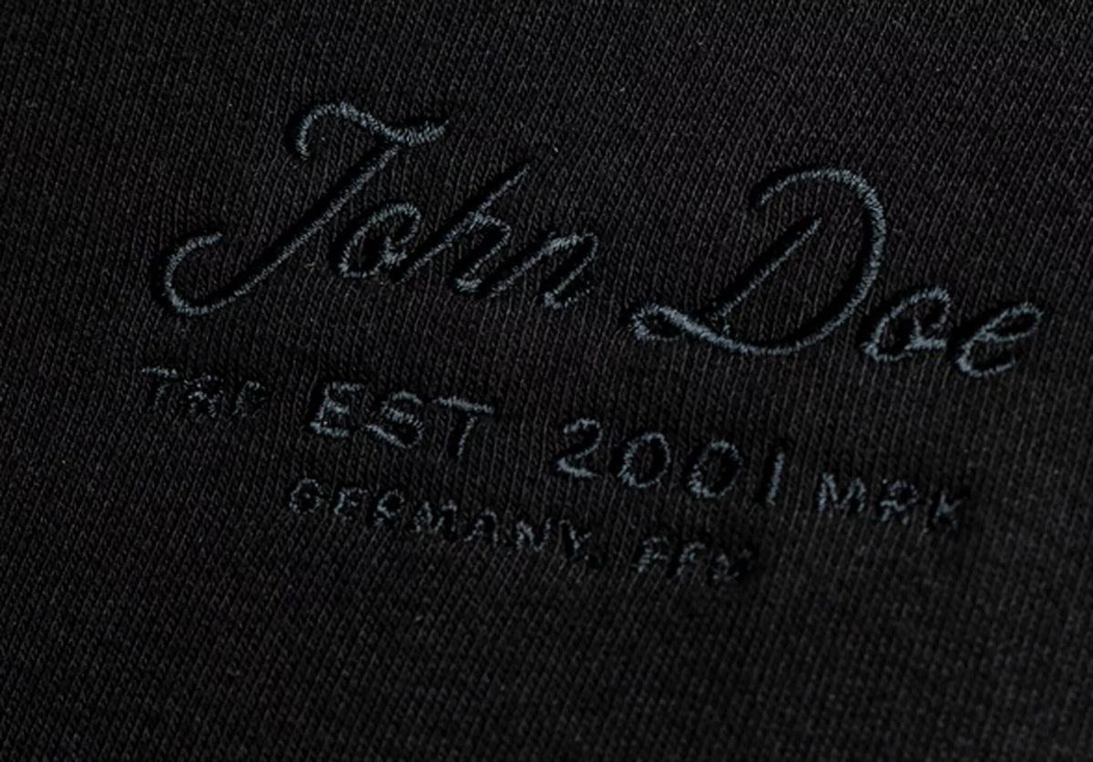 John doe kevlar mc-hoodie aaa xtm v2 черно