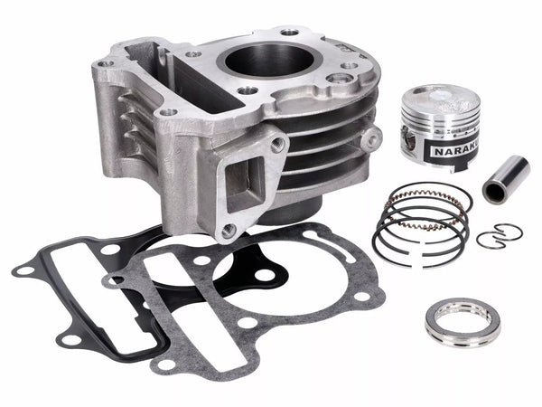 Комплект за цилиндър Naraku 50cc NK100.25.2