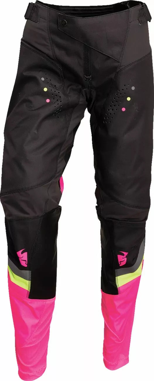 Thor Pant Pls Wmn Rev CH/PK 3/4 2902-0295