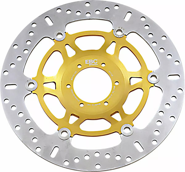 EBC спирачен ротор flt x серия rnd md1014x