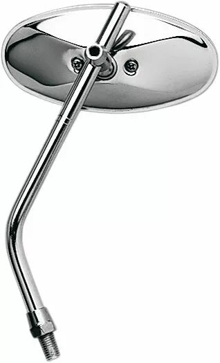 Emgo Mirror CHPR Oval 10mm 20-34834
