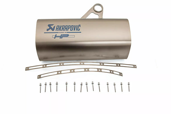 Akrapovic Muffler Gueve Kit BMW P-RKS484BO380B