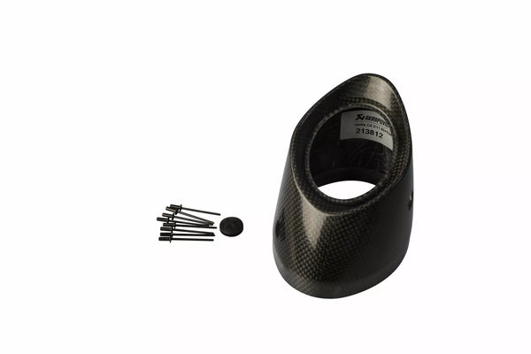 Крайна капачка на Акрапович CF EC 60 V-EC60