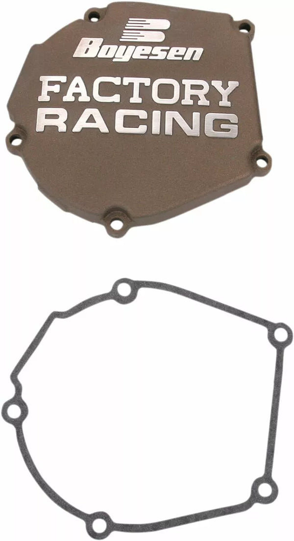 Boyesen Cover IGN KX250 MAG 05-07 SC-12AM