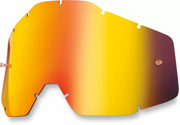 100% LENS YTH ACC RD MIR/SM 59018-002
