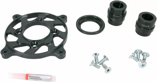 Excel Carrier Ring Set from BLK 2FC-2011