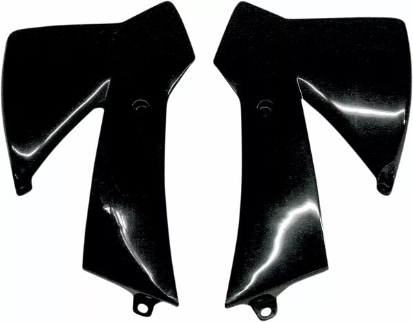 UFO RAD CVR KTM65 BLK KT03072#001