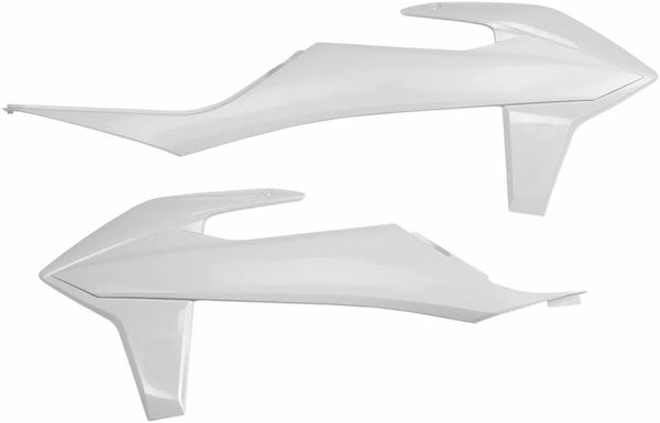 UFO RAD покрива SX/SXF 19-22 White KT04092#047