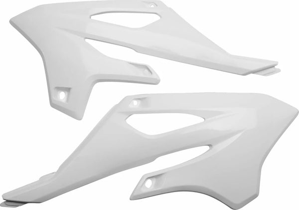 UFO RAD COVER YZ85 22- WH YA04882#046