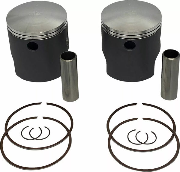 Wossner Piston Kit Std A Арктическа котка K7002DA-2