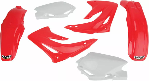 UFO Body Kit Hon CR85 03-07 OEM HOKIT109@999