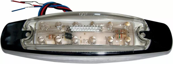 Brite-Lites крушка Ledail- LT 6 CL/RED BL-TREDR6