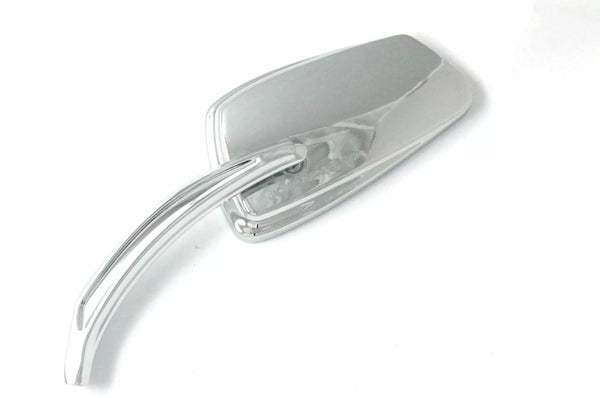 Emgo Mirror Chrome Right Ec Stem 20-53091