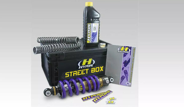 Hyperpro Str Box Yam MT09 TRAC 15- SB-YA09-6ADP