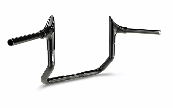 Zard Handerbar Bull 12 Black ZHD117F100BL