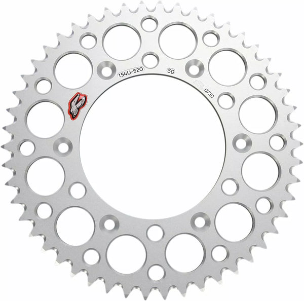 Renthal Sproc R 520 50T SI UL SC 154U-520-50GRSI