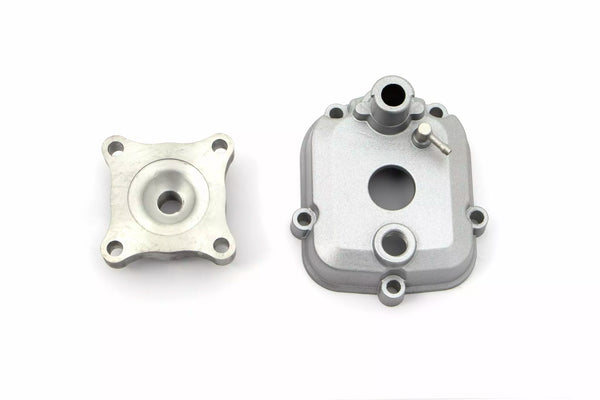 Нараку цилиндрова глава 50cc NK103.08