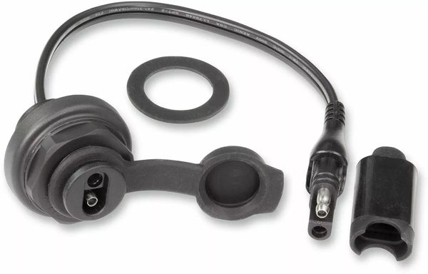 Tecmate sae bulkhead conn o20