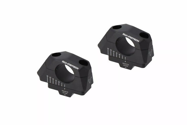 SW-Motech Bar Riser/Bar Back Dia32 Leh.00.039.32000/B