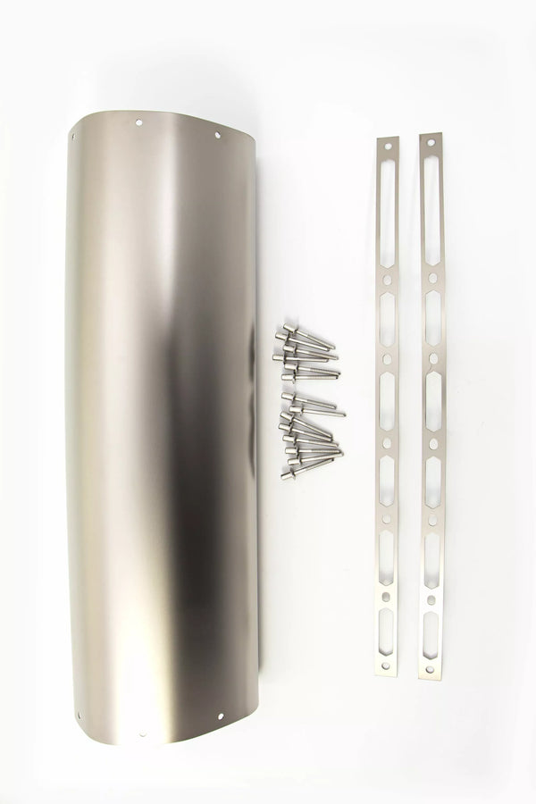 Akrapovic Muffler Guese Kit P-RKS217RT45