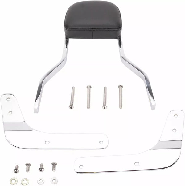 Cobra Sissy Bar w/pd magna shrt 02-5610