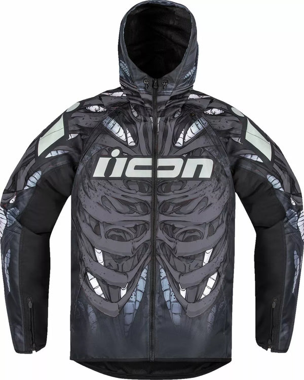 Icon Jacket Alform Manik'r BK LG 28206670