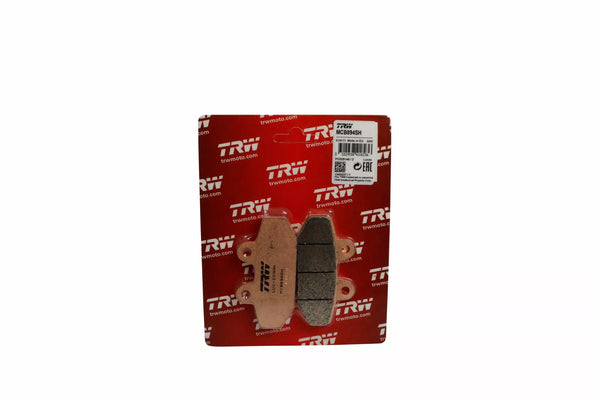 TRW спирачни накладки Sinter Road MCB894SH