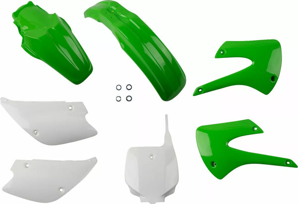 UFO Body Kit KX85 01-09 OE KAKIT207@999