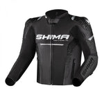 Shima Mc-Leather яке str 2.0 черно