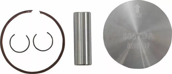 Wossner Piston Kit CR125 00-03 53 95 8067DA